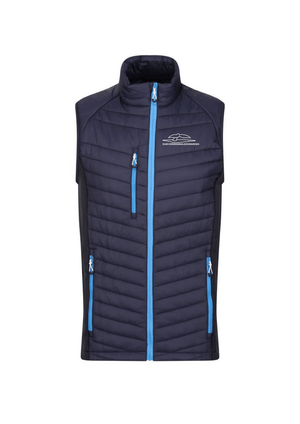 Bodywarmer Blauw - BORBED