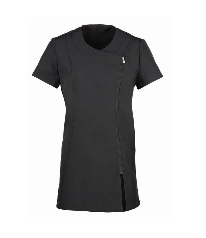 Dames Camellia Korte Mouw Tuniek - BORBED