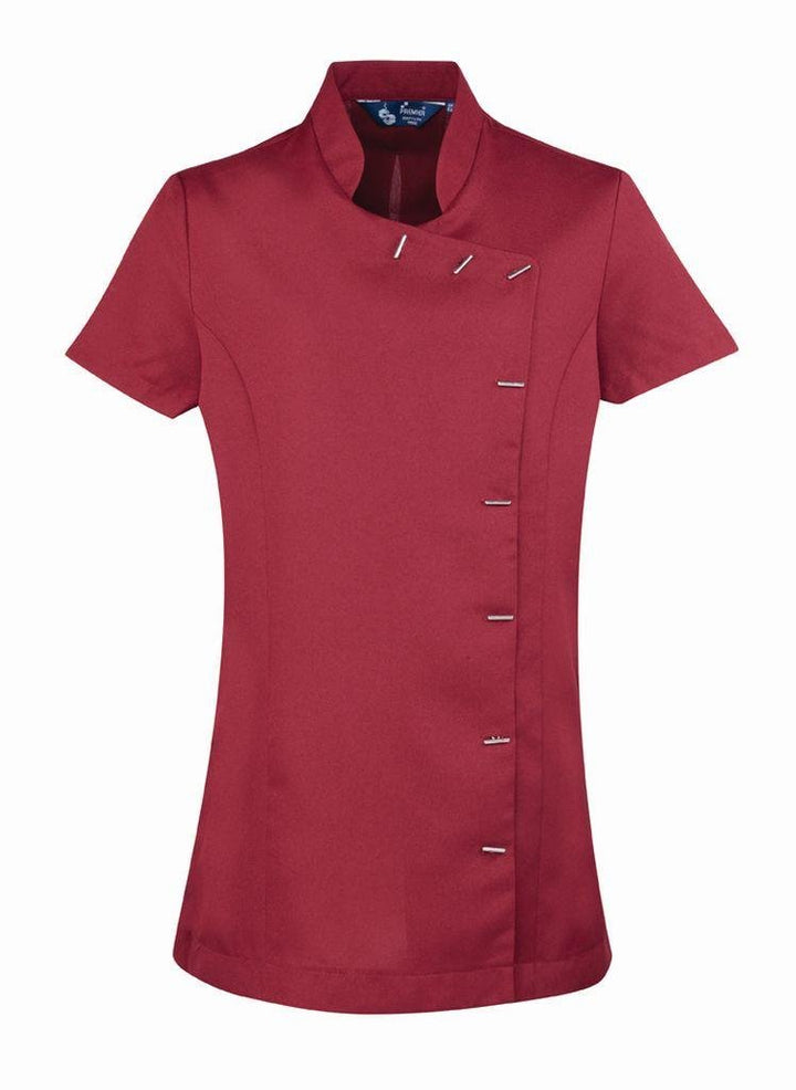 Dames Orchidee Korte Mouw Tuniek - BORBED
