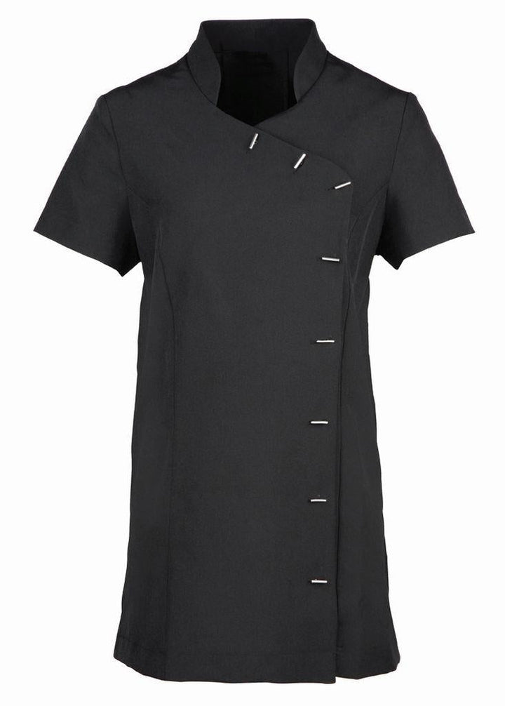 Dames Orchidee Korte Mouw Tuniek - BORBED
