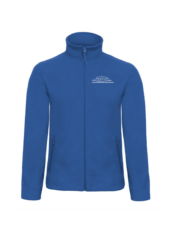 Fleece Vest Blauw - BORBED