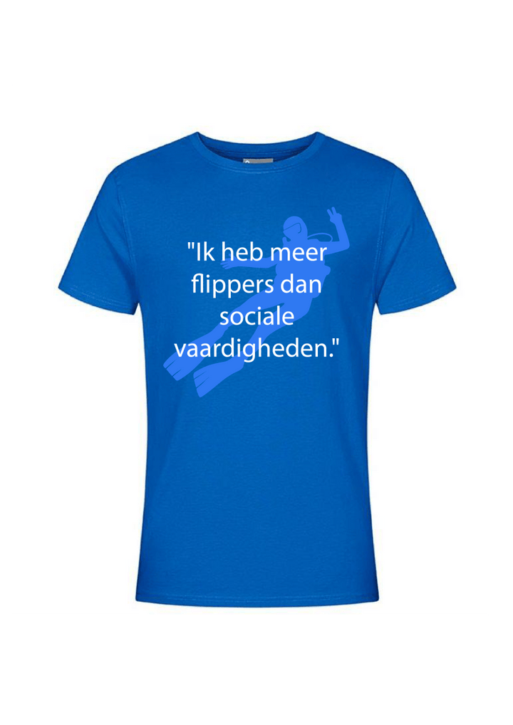 FUN Shirts Blauw - BORBED