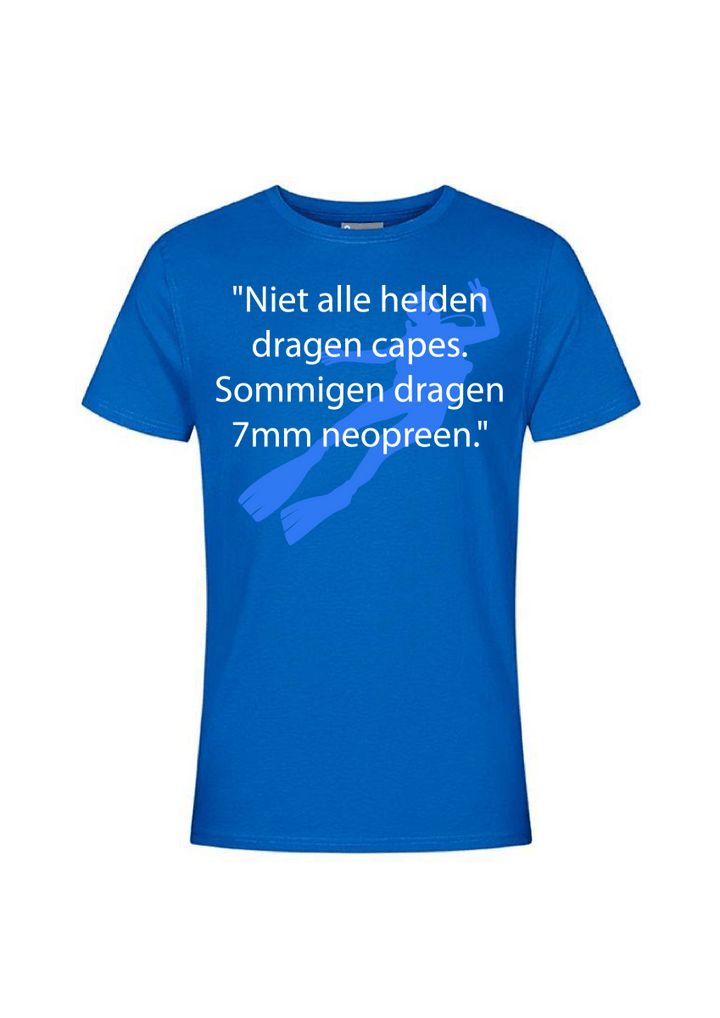 FUN Shirts Blauw - BORBED