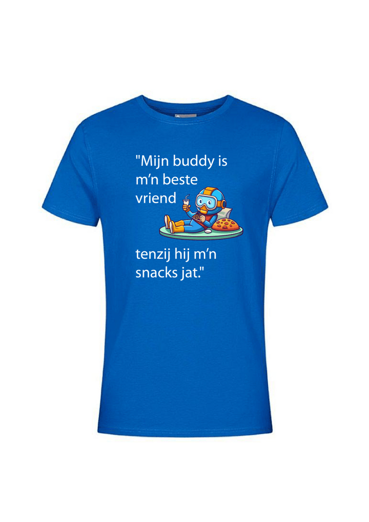 FUN Shirts Blauw - BORBED
