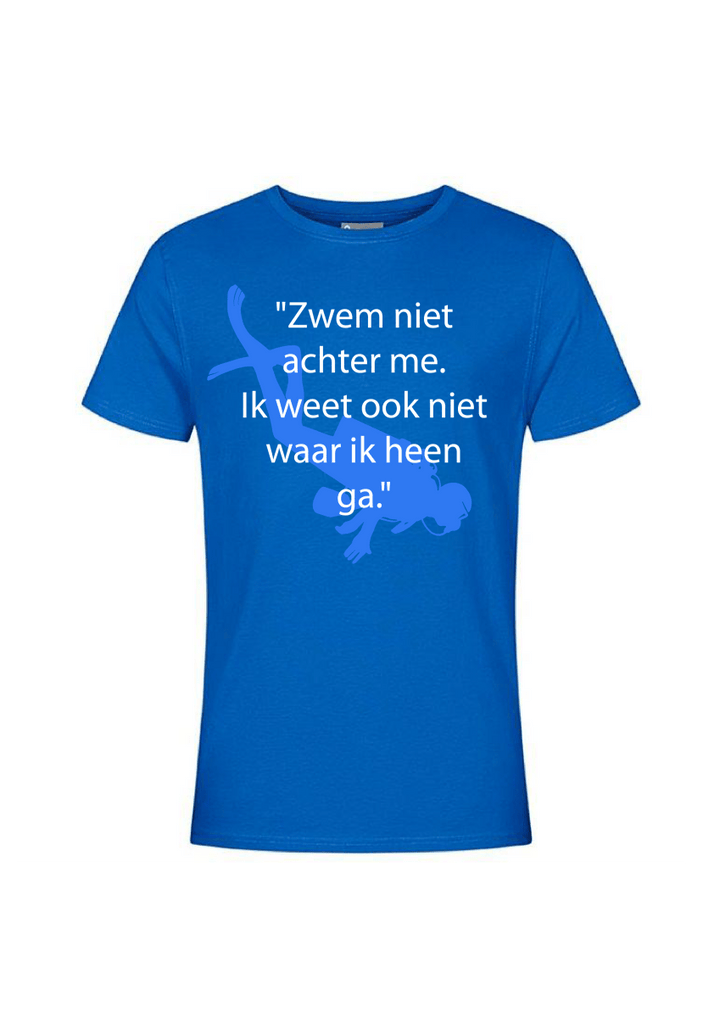 FUN Shirts Blauw - BORBED