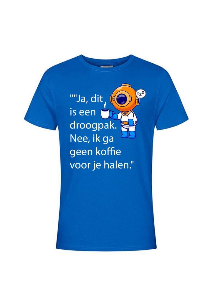 FUN Shirts Blauw - BORBED