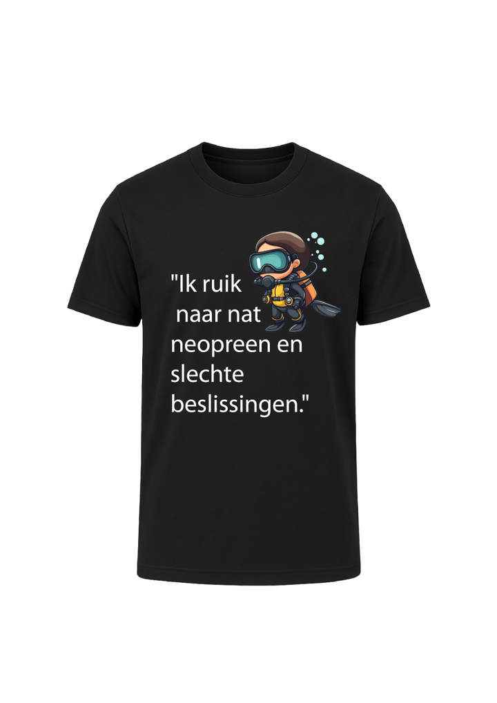 FUN Shirts Zwart - BORBED