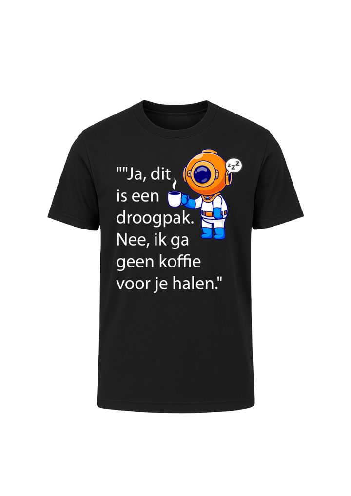 FUN Shirts Zwart - BORBED