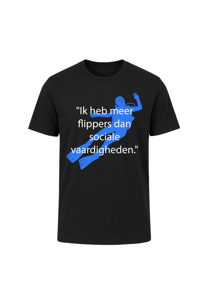 FUN Shirts Zwart - BORBED
