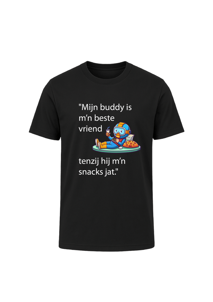 FUN Shirts Zwart - BORBED