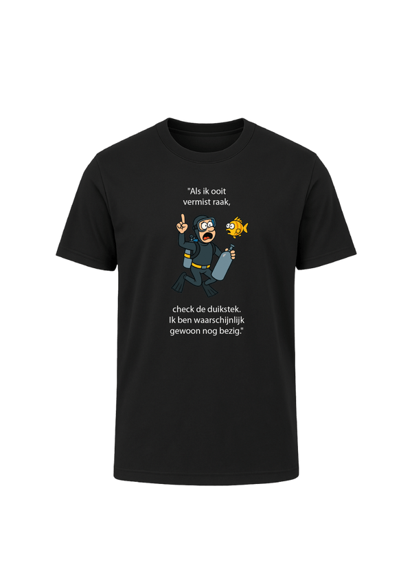 FUN Shirts Zwart - BORBED