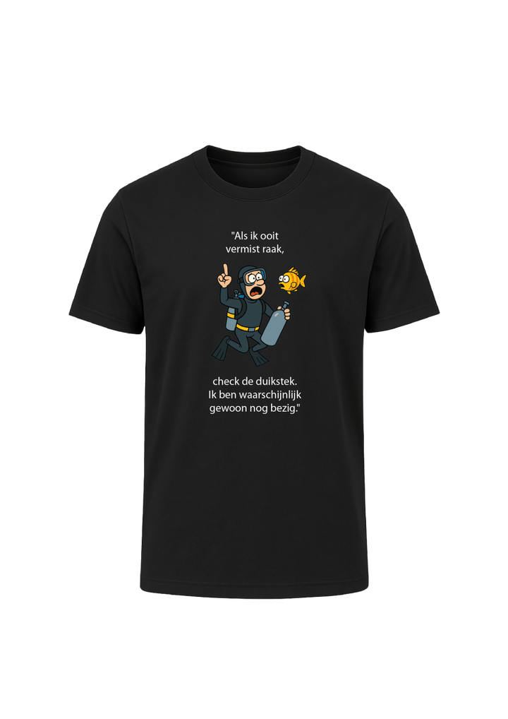 FUN Shirts Zwart - BORBED