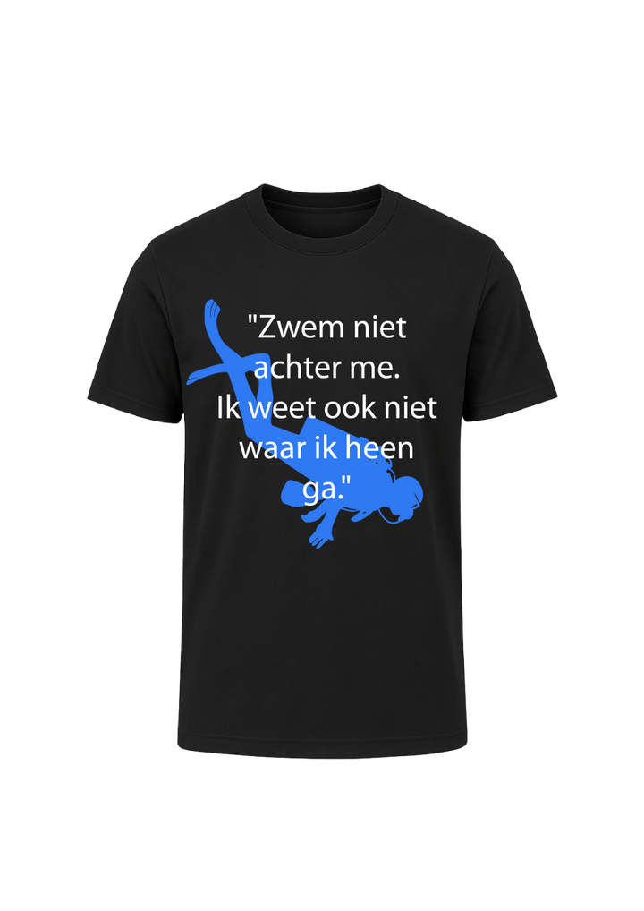 FUN Shirts Zwart - BORBED