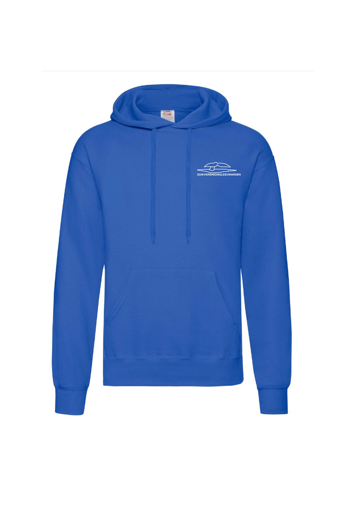 Hoodie Blauw - BORBED