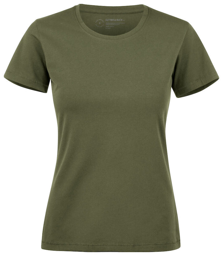 Manzanita Roundneck Dames - BORBED
