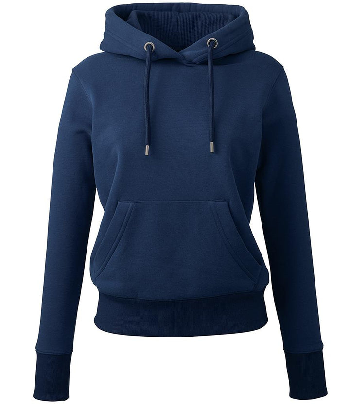 Organic Hoodie Dames - BORBED