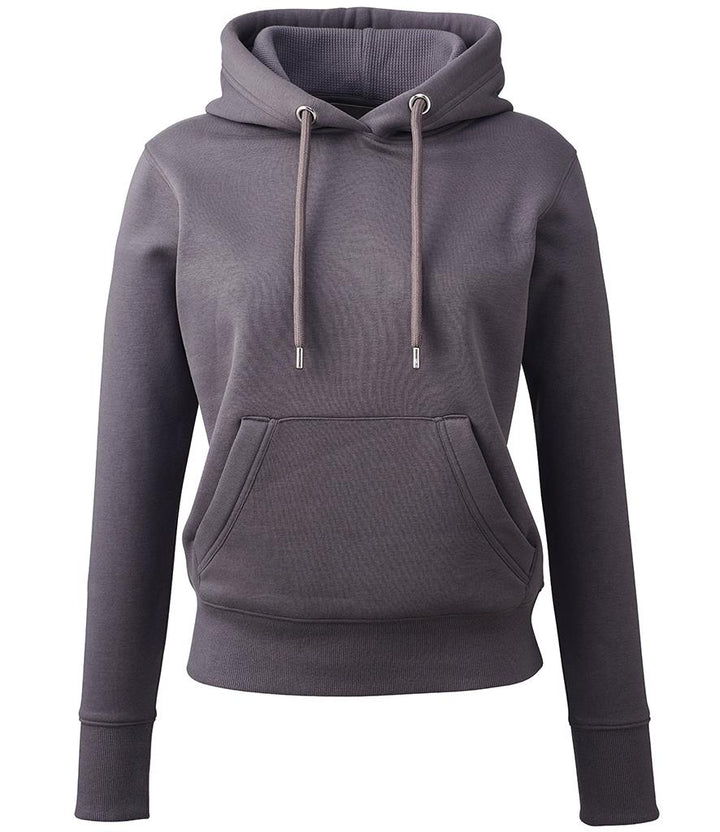 Organic Hoodie Dames - BORBED