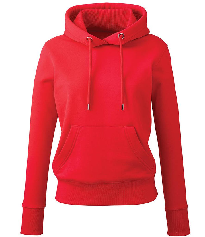 Organic Hoodie Dames - BORBED