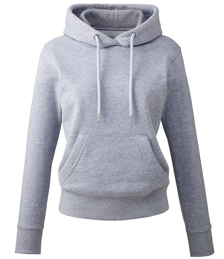 Organic Hoodie Dames - BORBED