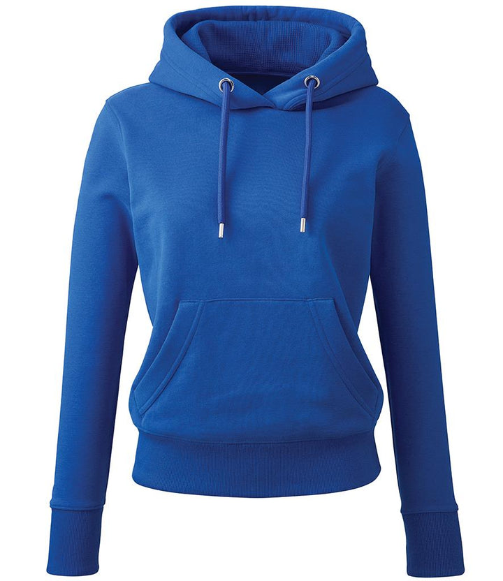Organic Hoodie Dames - BORBED