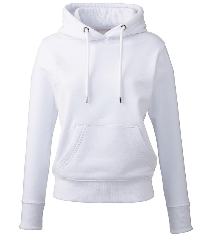 Organic Hoodie Dames - BORBED