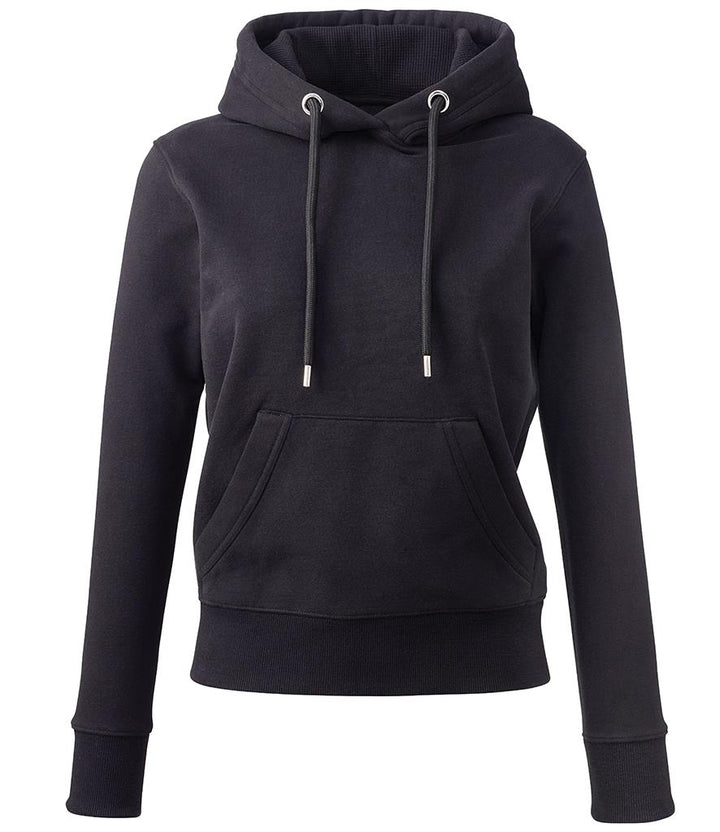 Organic Hoodie Dames - BORBED