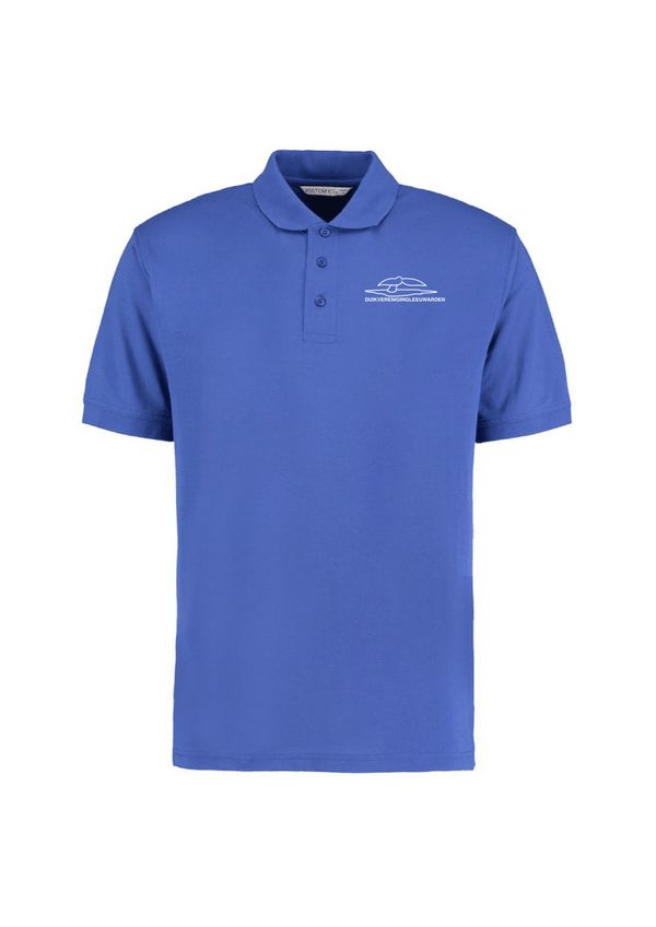 Polo Blauw - BORBED