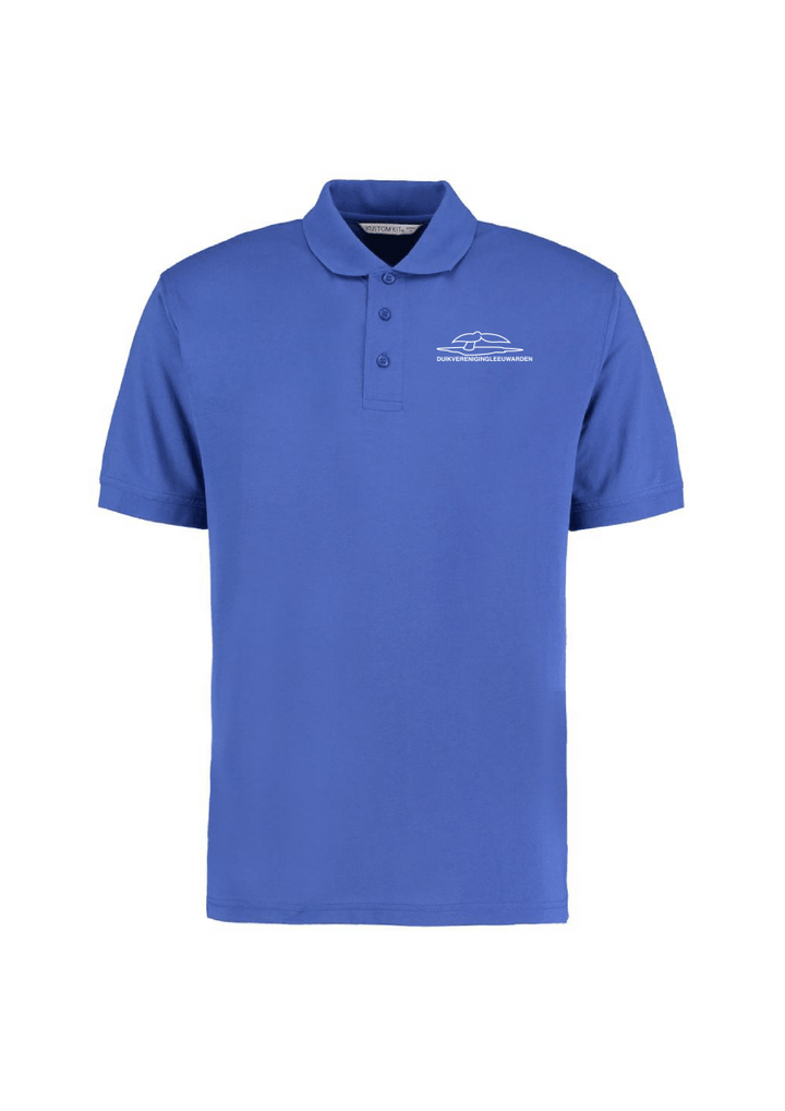 Polo Blauw - BORBED