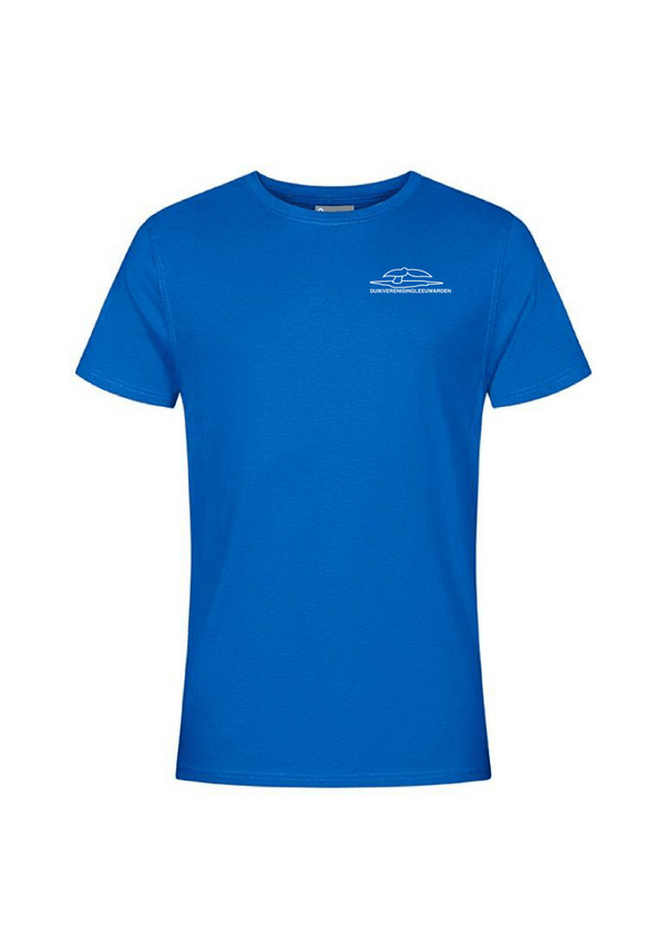 T-Shirt Blauw - BORBED