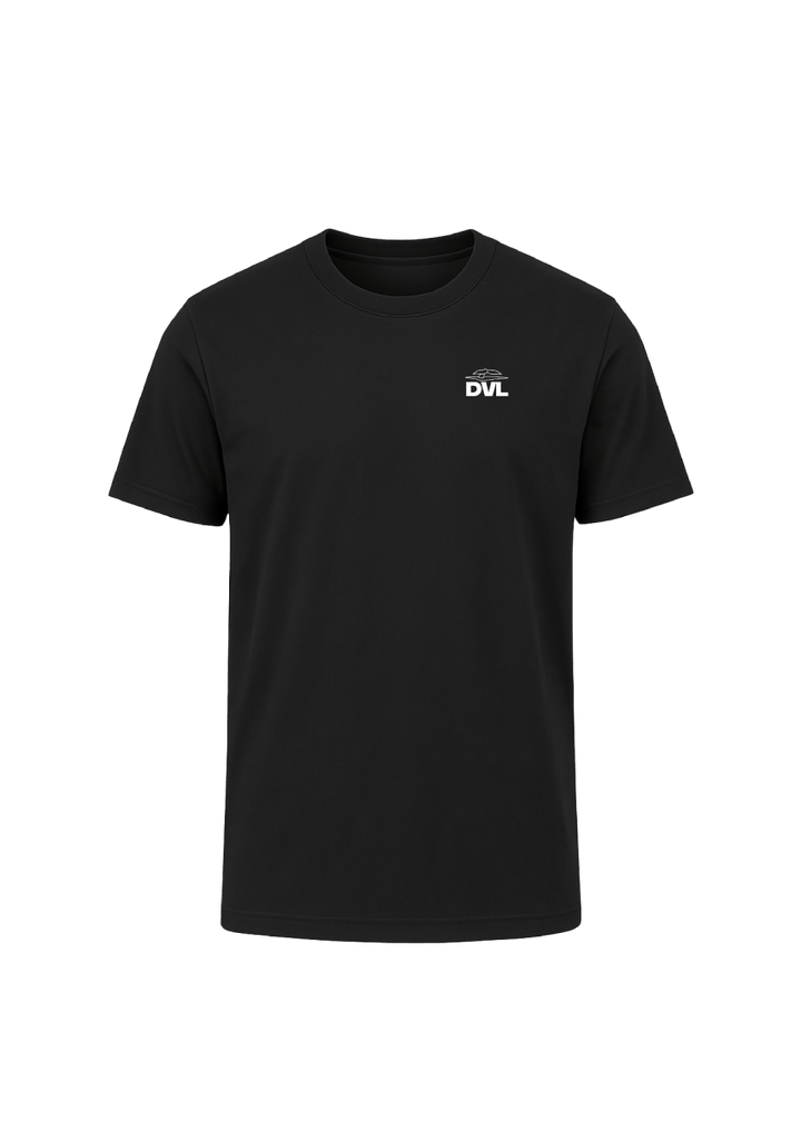 T-Shirt Zwart - BORBED