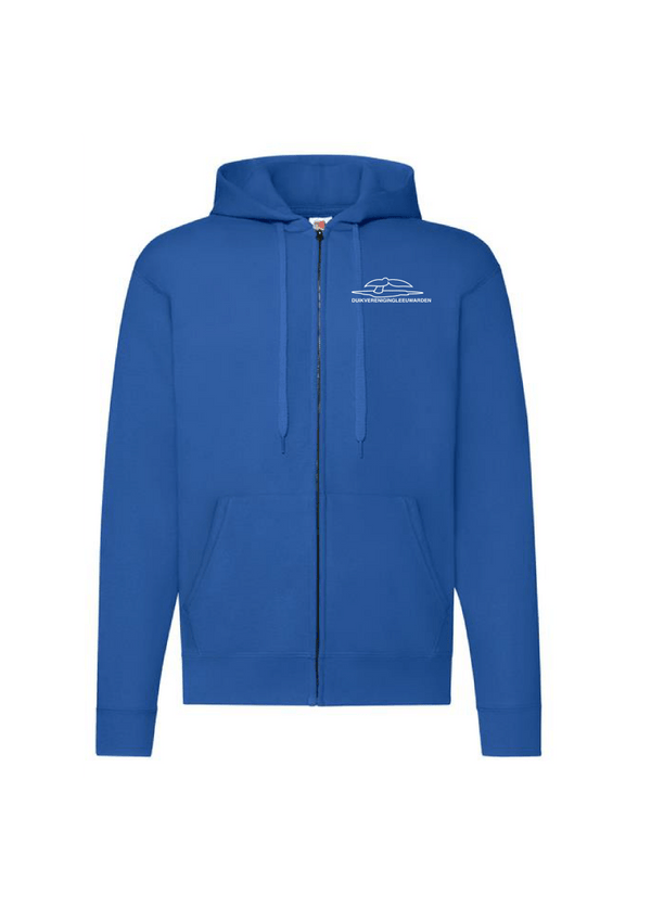 Vest Blauw - BORBED
